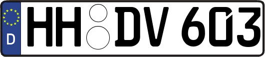 HH-DV603