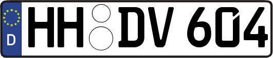 HH-DV604