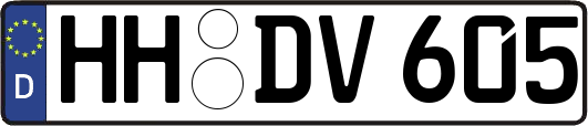 HH-DV605