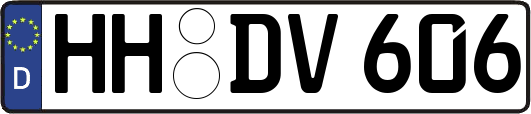 HH-DV606