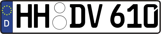 HH-DV610