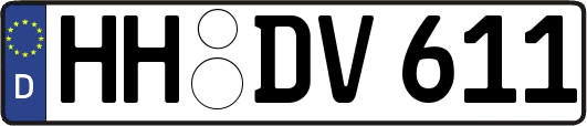 HH-DV611
