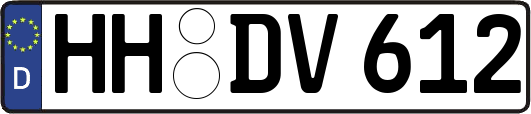 HH-DV612