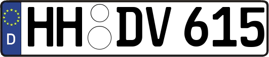 HH-DV615