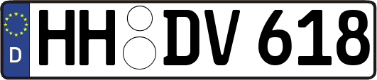 HH-DV618