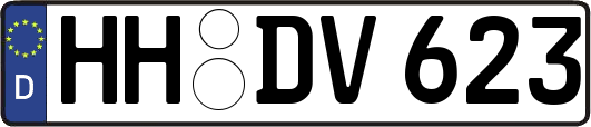 HH-DV623