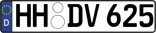 HH-DV625