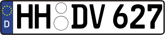 HH-DV627