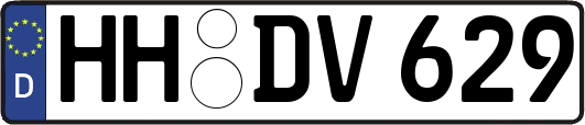 HH-DV629
