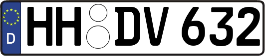 HH-DV632