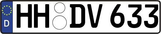 HH-DV633