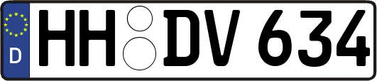 HH-DV634