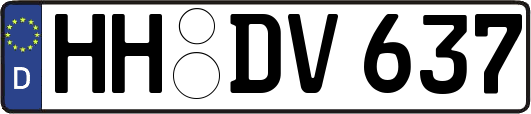 HH-DV637