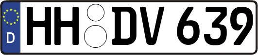 HH-DV639