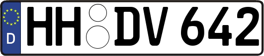 HH-DV642