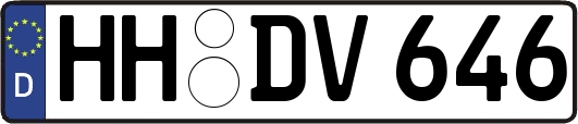 HH-DV646