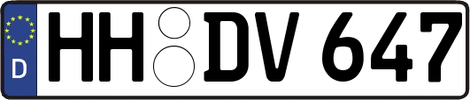 HH-DV647