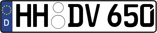 HH-DV650
