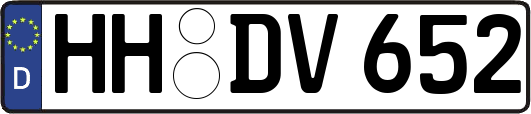 HH-DV652
