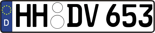 HH-DV653