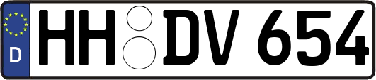 HH-DV654