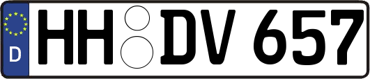 HH-DV657