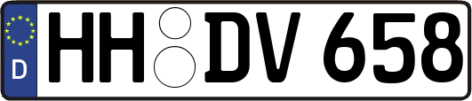 HH-DV658