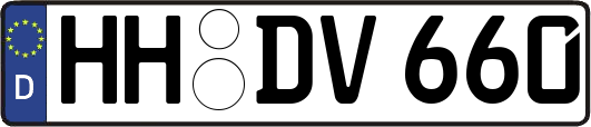 HH-DV660