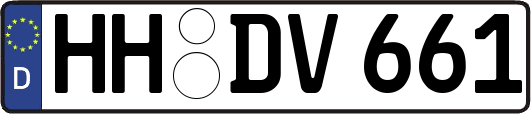 HH-DV661