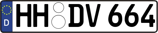 HH-DV664