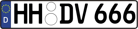 HH-DV666