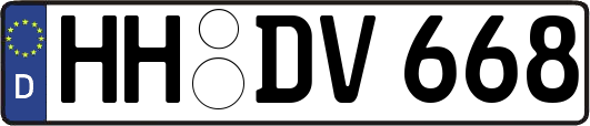 HH-DV668