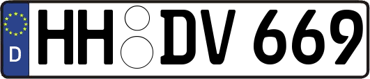 HH-DV669