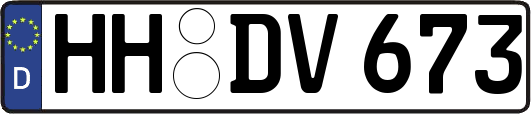 HH-DV673