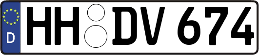 HH-DV674