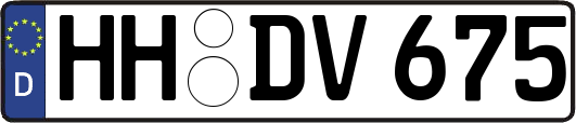 HH-DV675