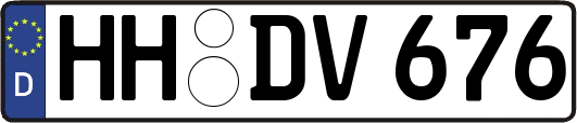 HH-DV676