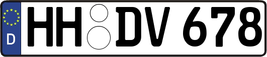 HH-DV678