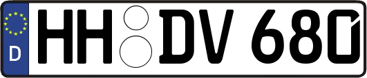 HH-DV680