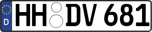 HH-DV681