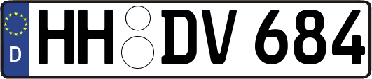 HH-DV684