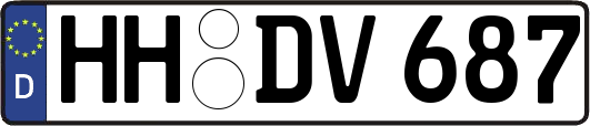 HH-DV687