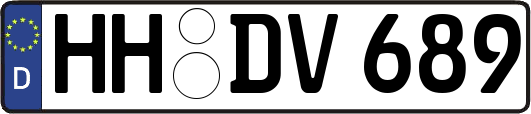 HH-DV689