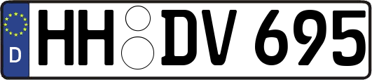 HH-DV695