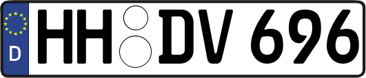 HH-DV696
