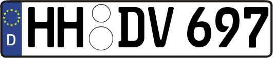 HH-DV697