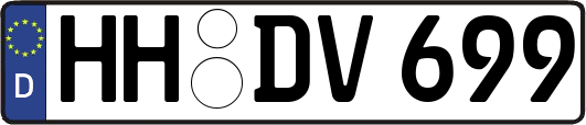 HH-DV699