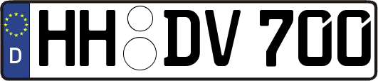 HH-DV700