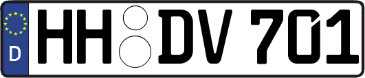 HH-DV701