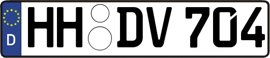 HH-DV704